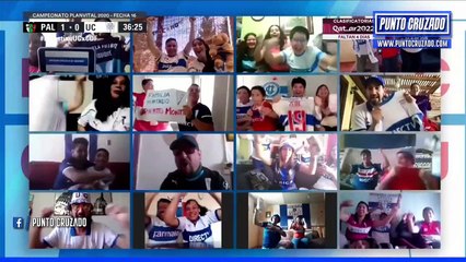 Gol Tomas Astaburuaga