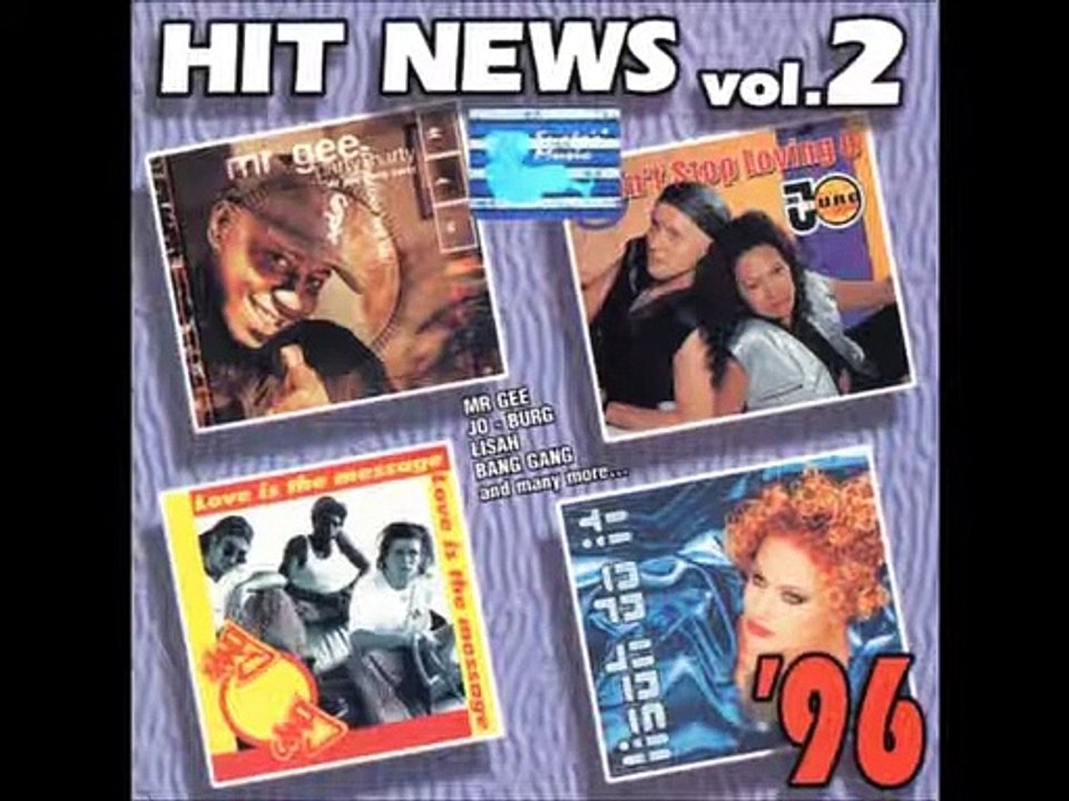 4 U   European -   Spirit Man
