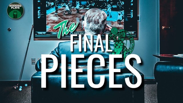 Previewing #CELTICS NBA Draft and Free Agent Strategy for Danny Ainge