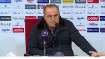 Demir Grup Sivasspor- Galatasaray maçının ardından - SİVAS