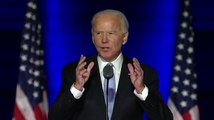Joe Biden invokes his late son Beau in moving 2020 presidential election victory speech