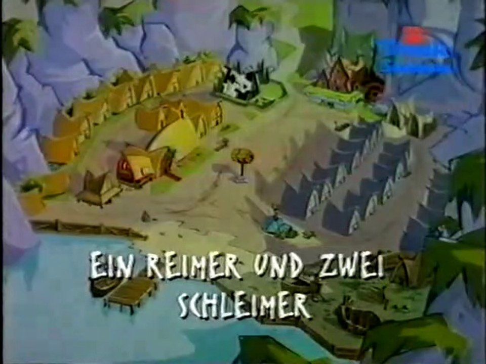 Loggerheads - 25. Ein Reimer und zwei Schleimer