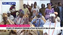 Council of Monarchs condemns attack on Palace of Oba of Lagos