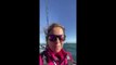 Vendée Globe 2020/2021 : Onboard video - Alexia BARRIER TSE - 4MYPLANET 08/11?2020