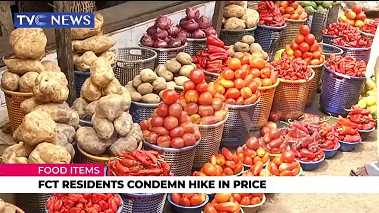 Nigerians condemn hike in price of onions