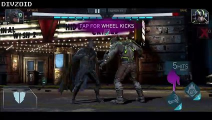 Injustice 2- Android Gameplay HD