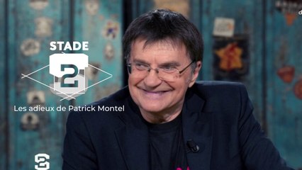 Les adieux de Patrick Montel à France Télévisions