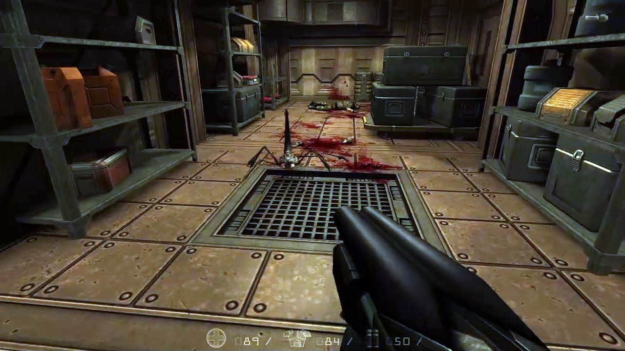 Perilous Warp Part 4 Mission 3
