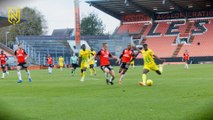 FC Lorient - FC Nantes : les buts, vus de la pelouse