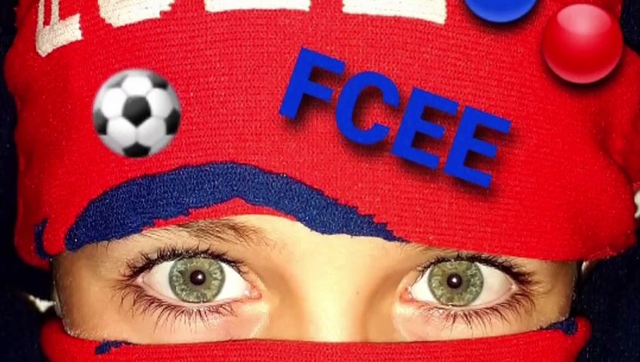 Nos U11 vous font un petit coucou