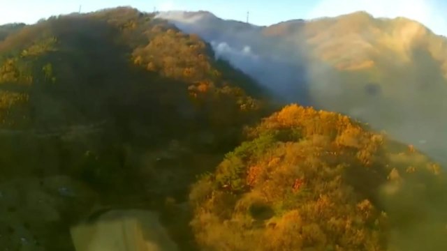 [날씨] 건조특보 속 곳곳 산불...오늘 서울 첫 영하권 추위 / YTN