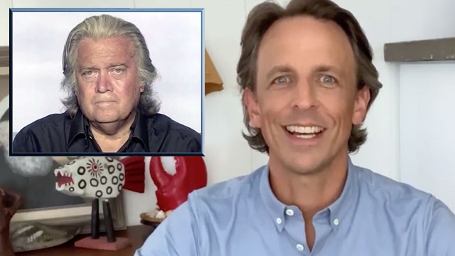 Ex-Trump Adviser Steve Bannon Arrested and Charged with Fraud: A Closer Look