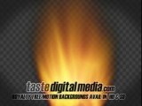 Fire Animations - HD Motion Backgrounds with Alpha