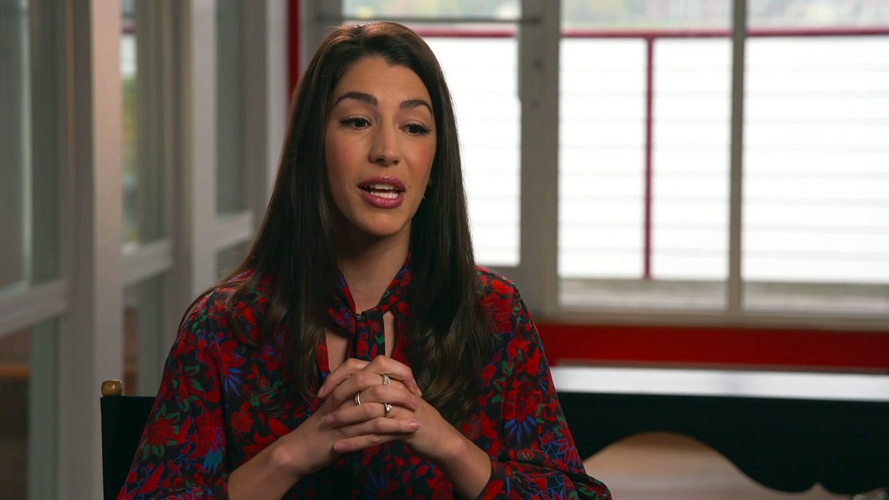 Law & Order :  Jamie Gray Hyder Interview