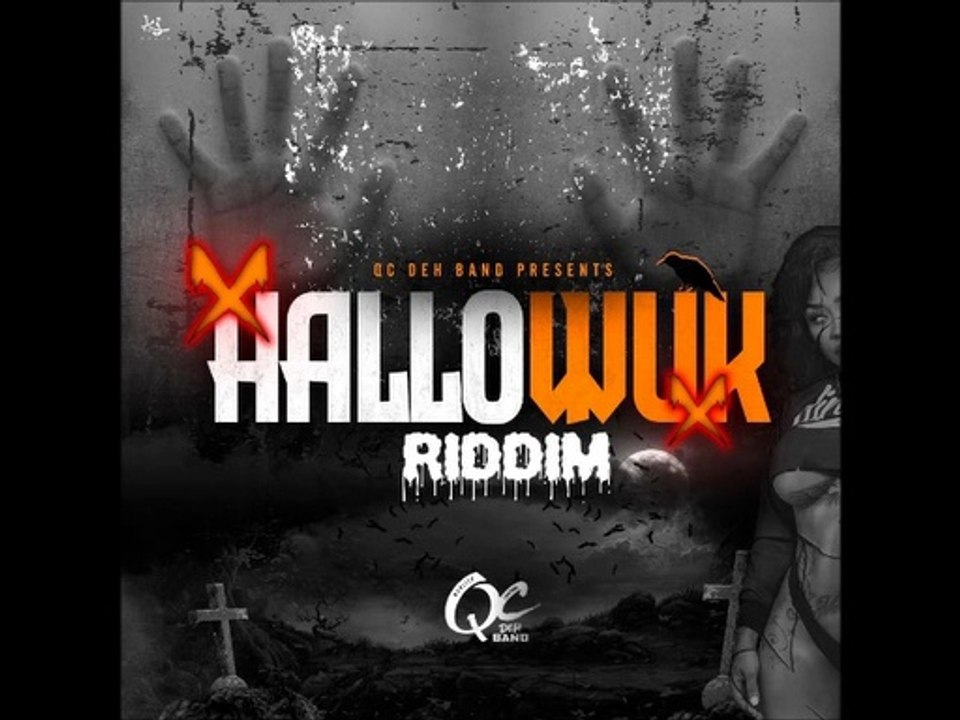 HALLOWUK RIDDIM ( prod Cruzan Beats papo)