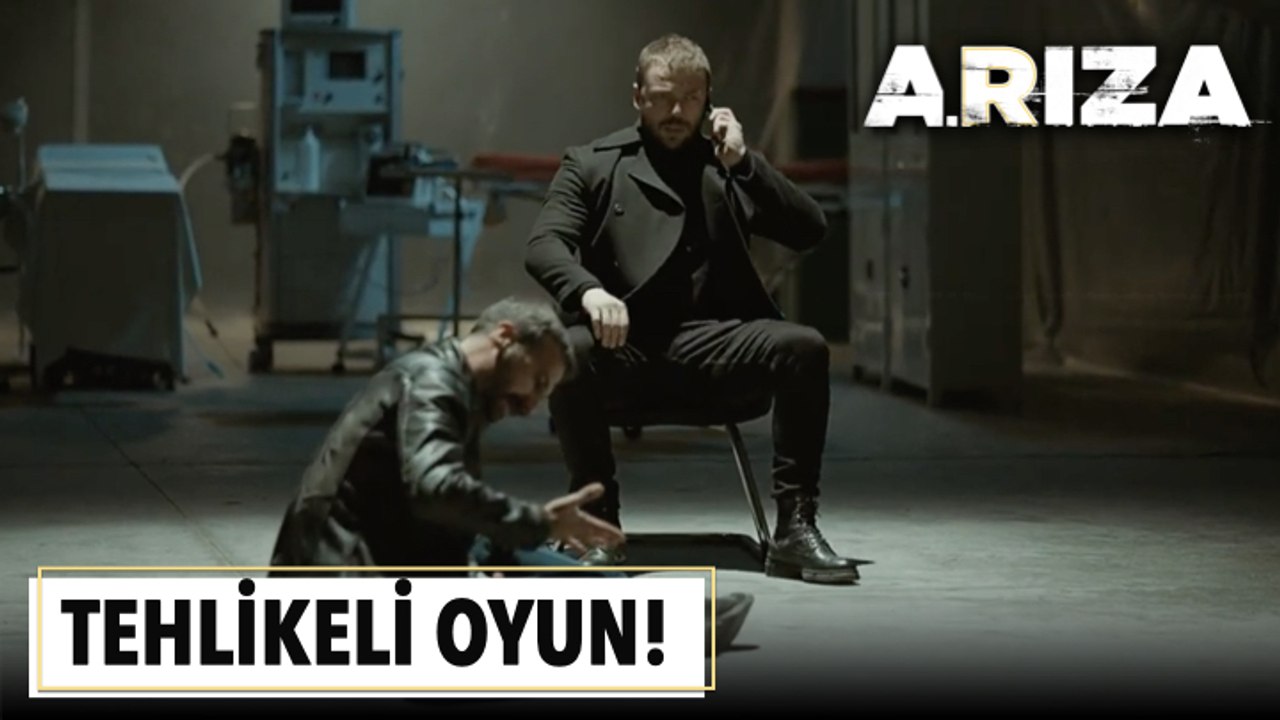 Ali Rıza tehlikeli bir oyun oynuyor | Arıza 9. Bölüm