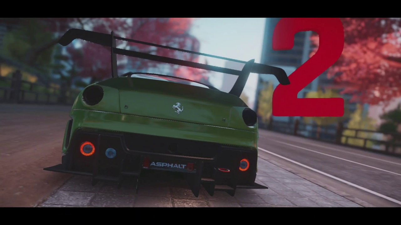asphalt 9: legends