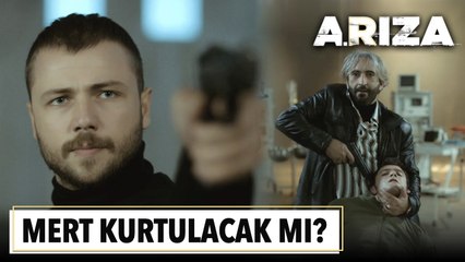 Ali Rıza Mert'i kurtarabilecek mi? | Arıza 9. Bölüm Sonu