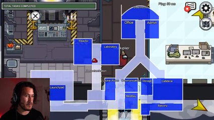 YEAH, THIS IS BIG BRAIN TIME | Among Us