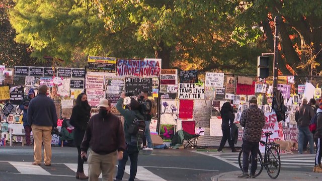 Η επόμενη ημέρα στις ΗΠΑ: Ο Μπάιντεν στελεχώνει την ομάδα του, ο Τραμπ επιμένει στα περί νοθείας