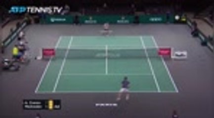 Rolex Paris Masters - Medvedev tsar à Bercy !