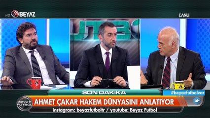 Beyaz Futbol 8 Kasım 2020