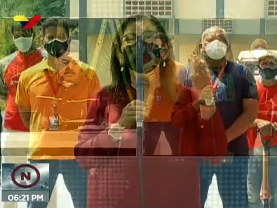 Rehabilitado consultorio popular “José Gregorio Hernández” del urbanismo Ciudad Caribia en La Guaira