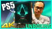 Assassin's Creed VALHALLA : UNBOXING DU 1ER COLLECTOR PS5 & XBOX SERIES X !