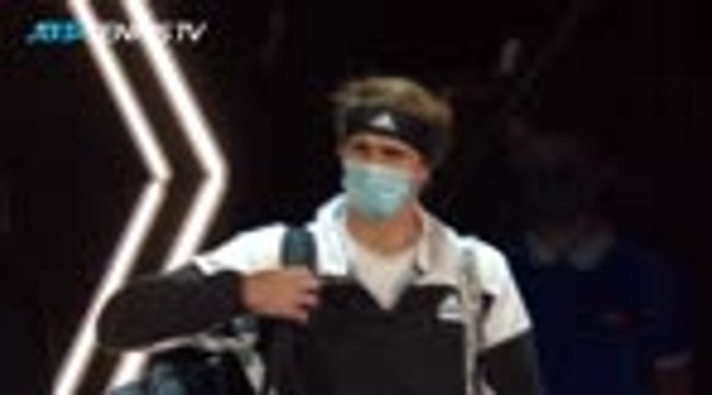 Medvedev beats Zverev in Paris for third Masters crown