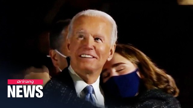 President-elect Joe Biden's biggest task: COVID-19