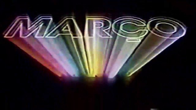 Tempo Global Chamadas das atrações de março 1983