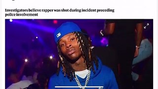 Rapper King Von’s Death Represents Just How Dangerous Liberal Run Cities Are