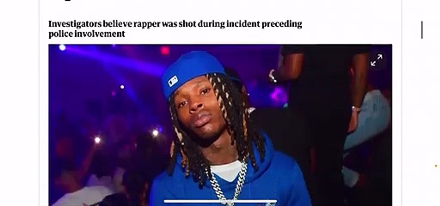 Rapper King Von’s Death Represents Just How Dangerous Liberal Run Cities Are