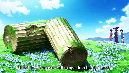 Eps 1 - 100-man no Inochi no Ue ni Ore wa Tatteiru / I’m standing on 1,000,000 lives - Sub Indo