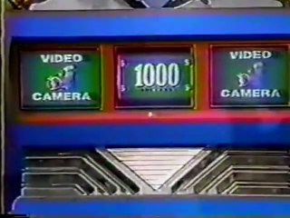 The Joker's Wild 1990 Steve Jann John