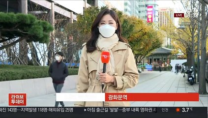 [날씨] 기온 '뚝', 곳곳 한파주의보…동해안 건조특보