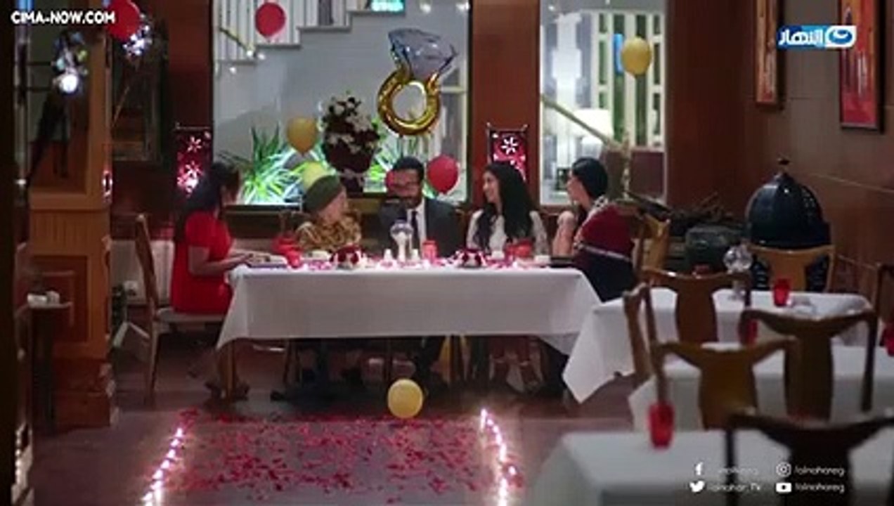 مسلسل طلقتك نفسي الحلقة 17 السابعة عشر