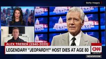 'I had chills'- 'Jeopardy!' executive producer on taping Trebek's last episode