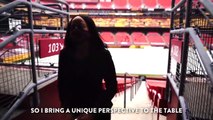 Chanelle Reynolds brings unique view to NFL, Washington - Football is Female - NBC Sports
