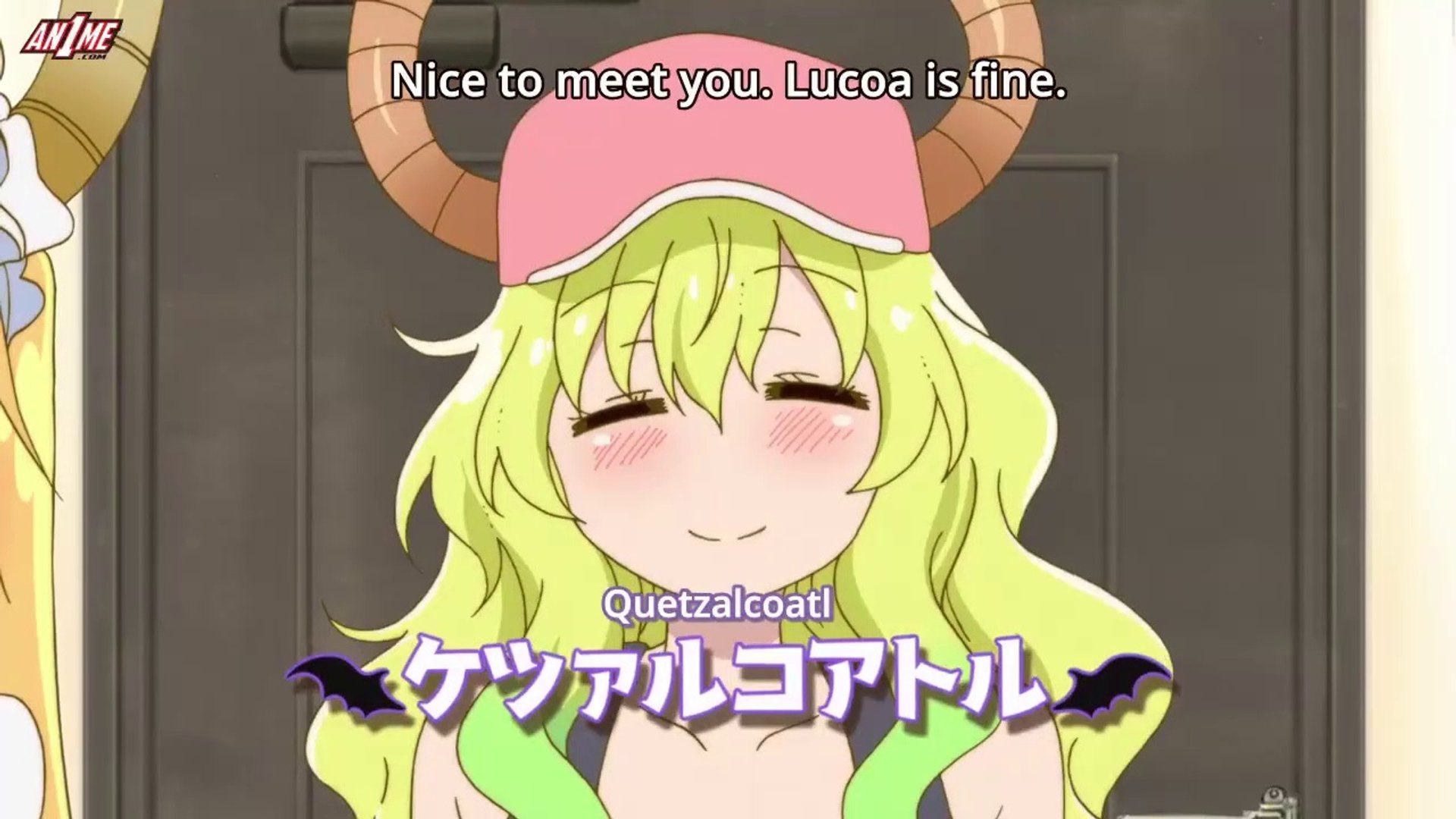 Miss Kobayashi's Dragon Maid Lucoa