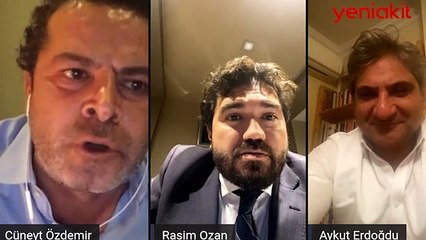 Canlı yayında kafan güzel tartışması! Cüneyt Özdemir sert tepki gösterdi