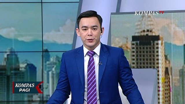Video Amatir Kebakaran Pabrik Styerofoam di Bogor