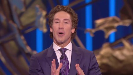 Joel Osteen — Remember Who You Are