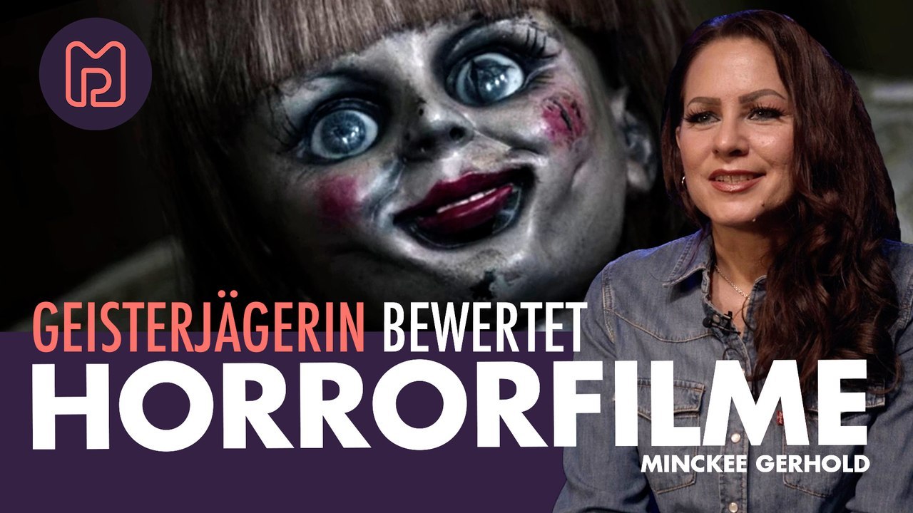 Experten Bewerten: Episode 1 - Geister (mit Conjuring, Supernatural und mehr)