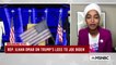 Rep Ilhan Omar- 'My Life Is An Example Of What Can Happen When People Give You A Chance