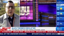 Alex Trebek dead at 80 after battle with pancreatic cancer
