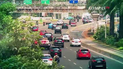 Melek Hukum - Tilang elektronik