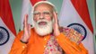 Varanasi:PM Modi inaugurates schemes worth Rs 700 crore