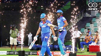 IPL 2020: हैदराबद को हराकर दिल्ली ने फाइनल में जगह बनाई, 10 को मुंबई के साथ मुक़ाबला