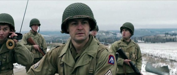 PEACE movie - Alexander Ludwig, RJ Fetherstonhaugh, Mitch Ainley